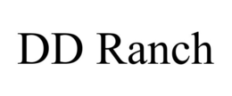 dd ranch