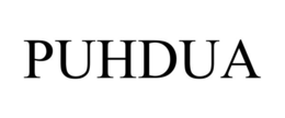 puhdua