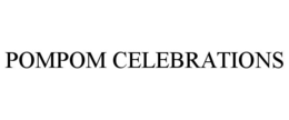 pompom celebrations