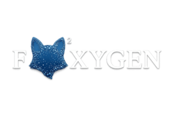 foxygen name and foxygen logo