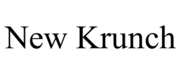 new krunch