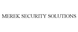 merek security solutions