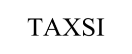 taxsi