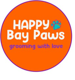 happy bay paws grooming with love