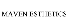 maven esthetics