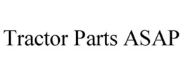 tractor parts asap