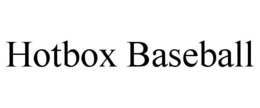 hotbox baseball