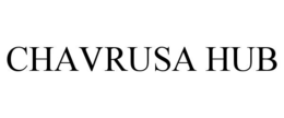 chavrusa hub
