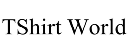 tshirt world