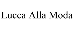lucca alla moda