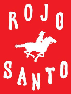 rojo santo