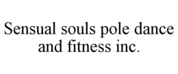 sensual souls pole dance and fitness inc.
