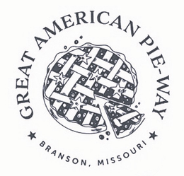 great american pie-way branson, missouri