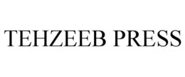 tehzeeb press