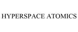 hyperspace atomics