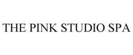 the pink studio spa