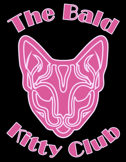 the bald kitty club