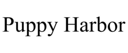 puppy harbor