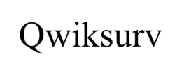 qwiksurv