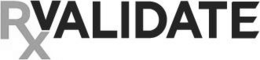 rxvalidate