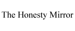 the honesty mirror