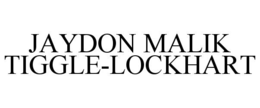 jaydon malik tiggle-lockhart