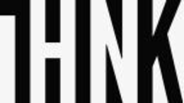 think