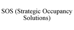sos (strategic occupancy solutions)