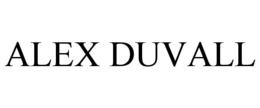 alex duvall