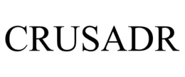 crusadr