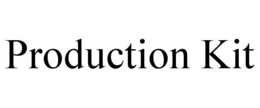 production kit