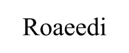 roaeedi