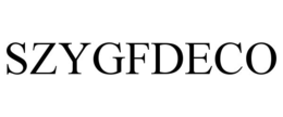 szygfdeco