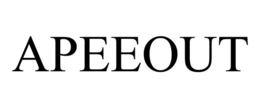 apeeout