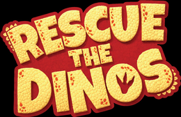 rescue the dinos