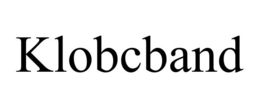 klobcband