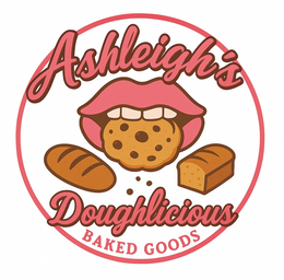 ashleigh's doughlicious baked goods