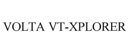 volta vt-xplorer