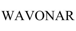 wavonar