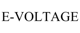 e-voltage