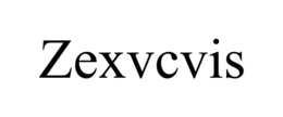zexvcvis