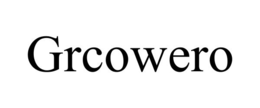 grcowero