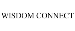 wisdom connect