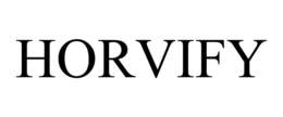 horvify