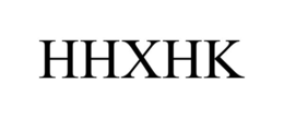 hhxhk
