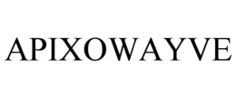 apixowayve
