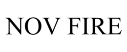 nov fire
