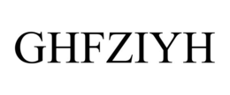 ghfziyh