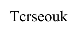 tcrseouk