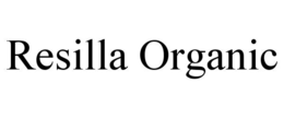 resilla organic